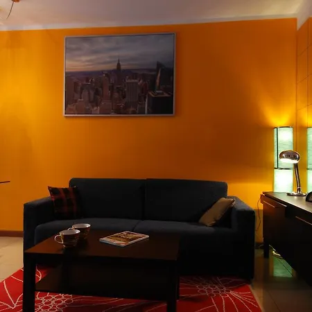 Apartamento Brianza Halldis