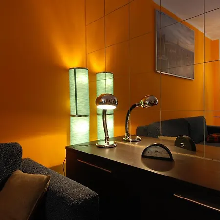 Apartamento Brianza Halldis *