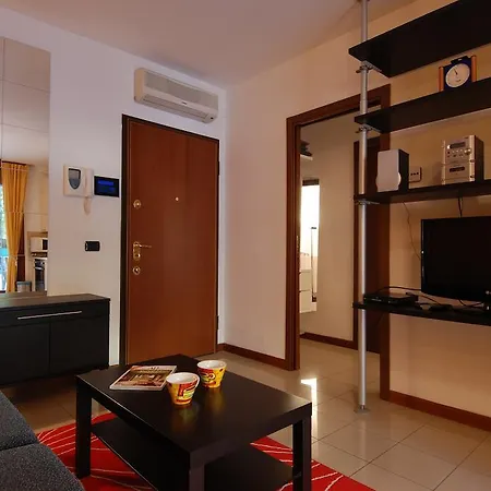 Apartamento Brianza Halldis Milão